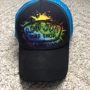 Ron Jon SnapBack OS